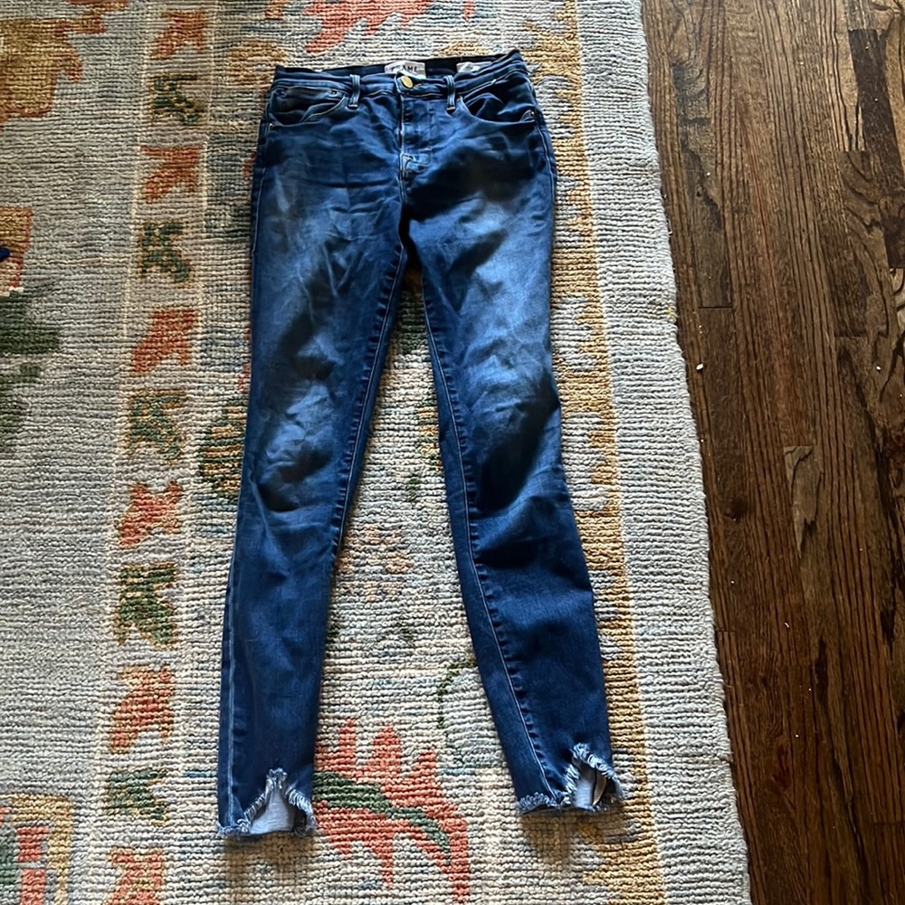 Frame Denim jeans size 25